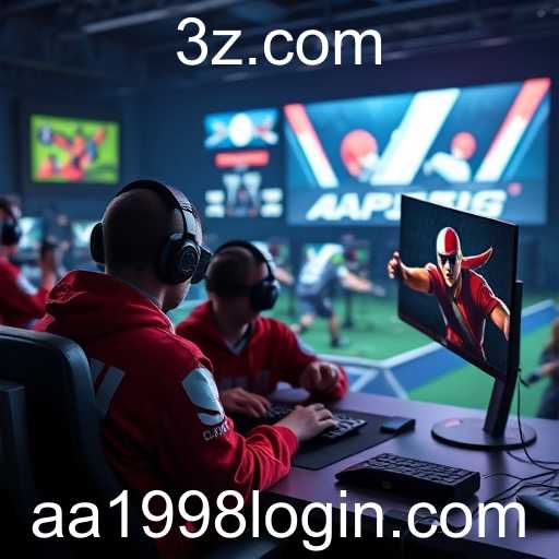 A Revolução dos Games: Como a aa1998 Está Moldando 2026