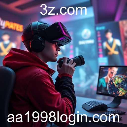 Era Digital dos Jogos: Jornada de 'aa1998'