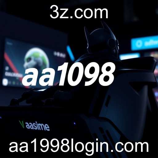 O Impacto de 'aa1998' no Cenário Atual dos Jogos Online